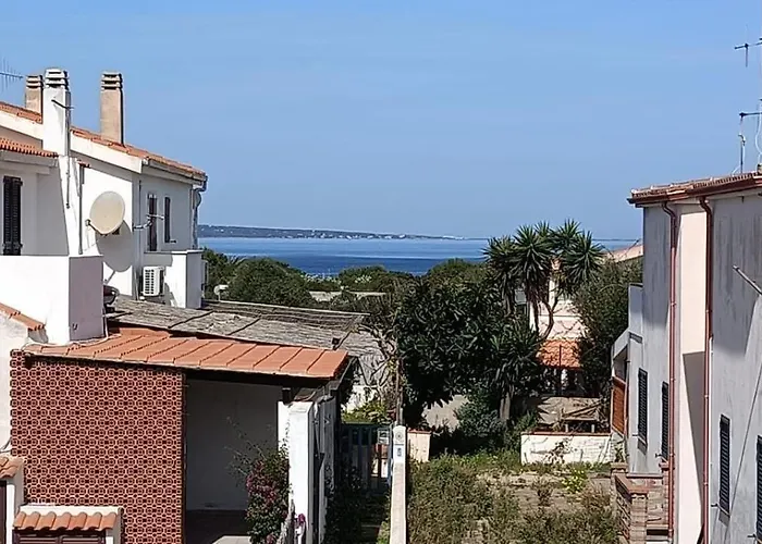 Ca Da Ste Apartament Calasetta